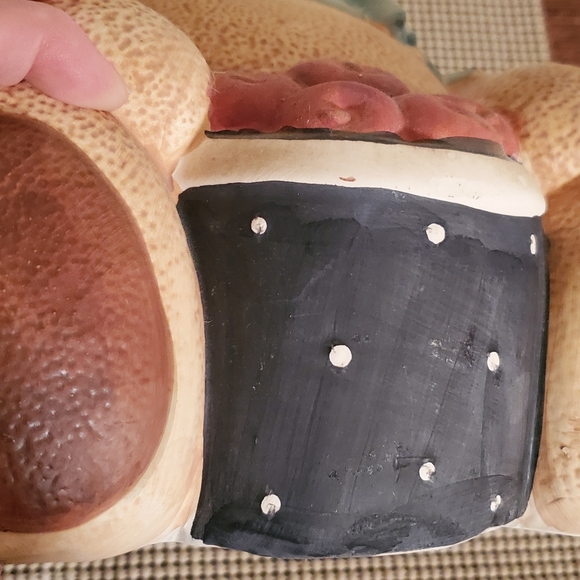 Bear cookie jar - Picture 8 of 9